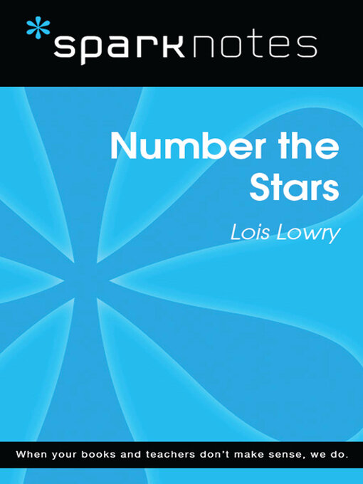 Title details for Number the Stars (SparkNotes Literature Guide) by SparkNotes - Available